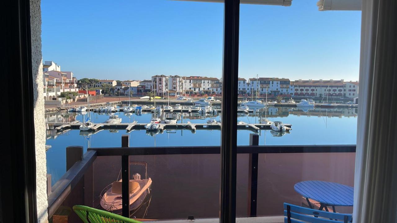 T2 Sur Marina Avec Vue Spectaculaire *