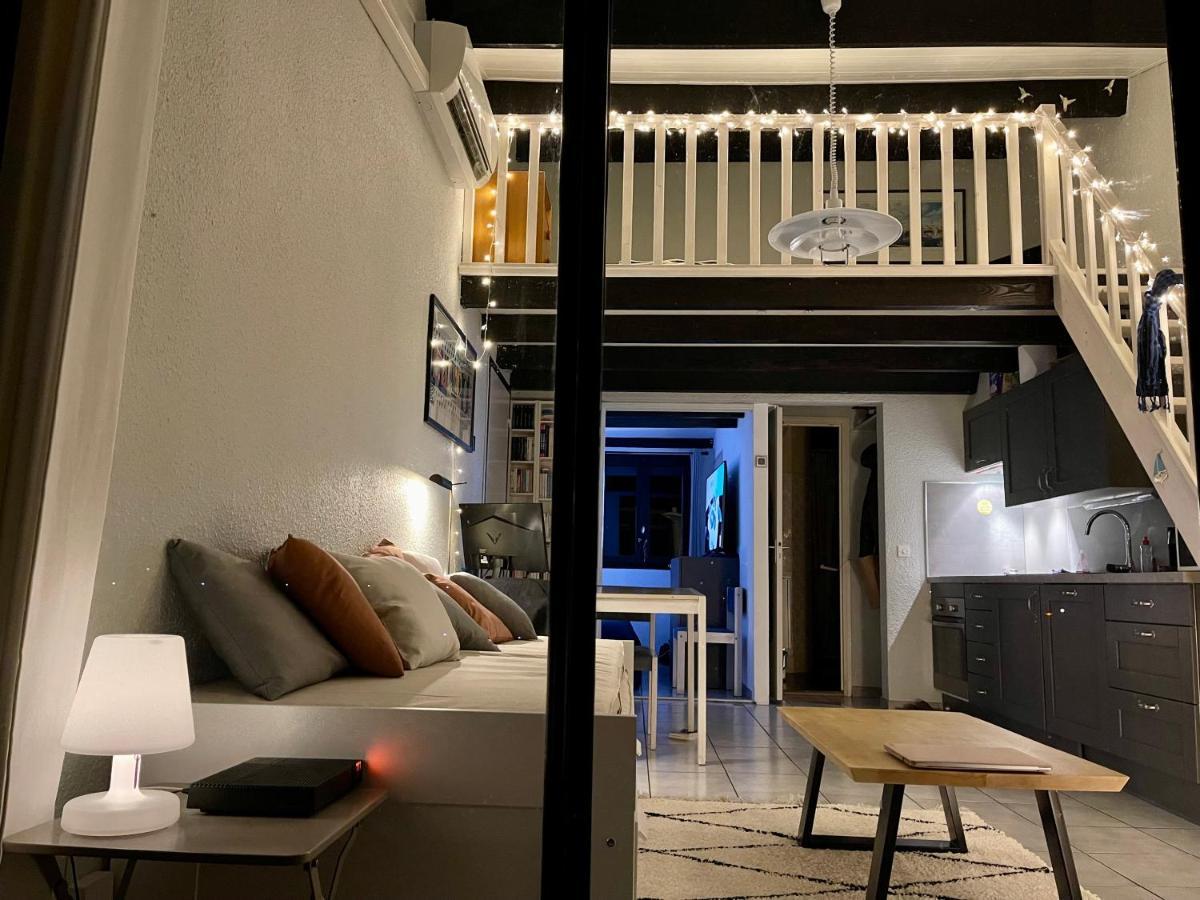 T2 Sur Marina Avec Vue Spectaculaire Apartment *