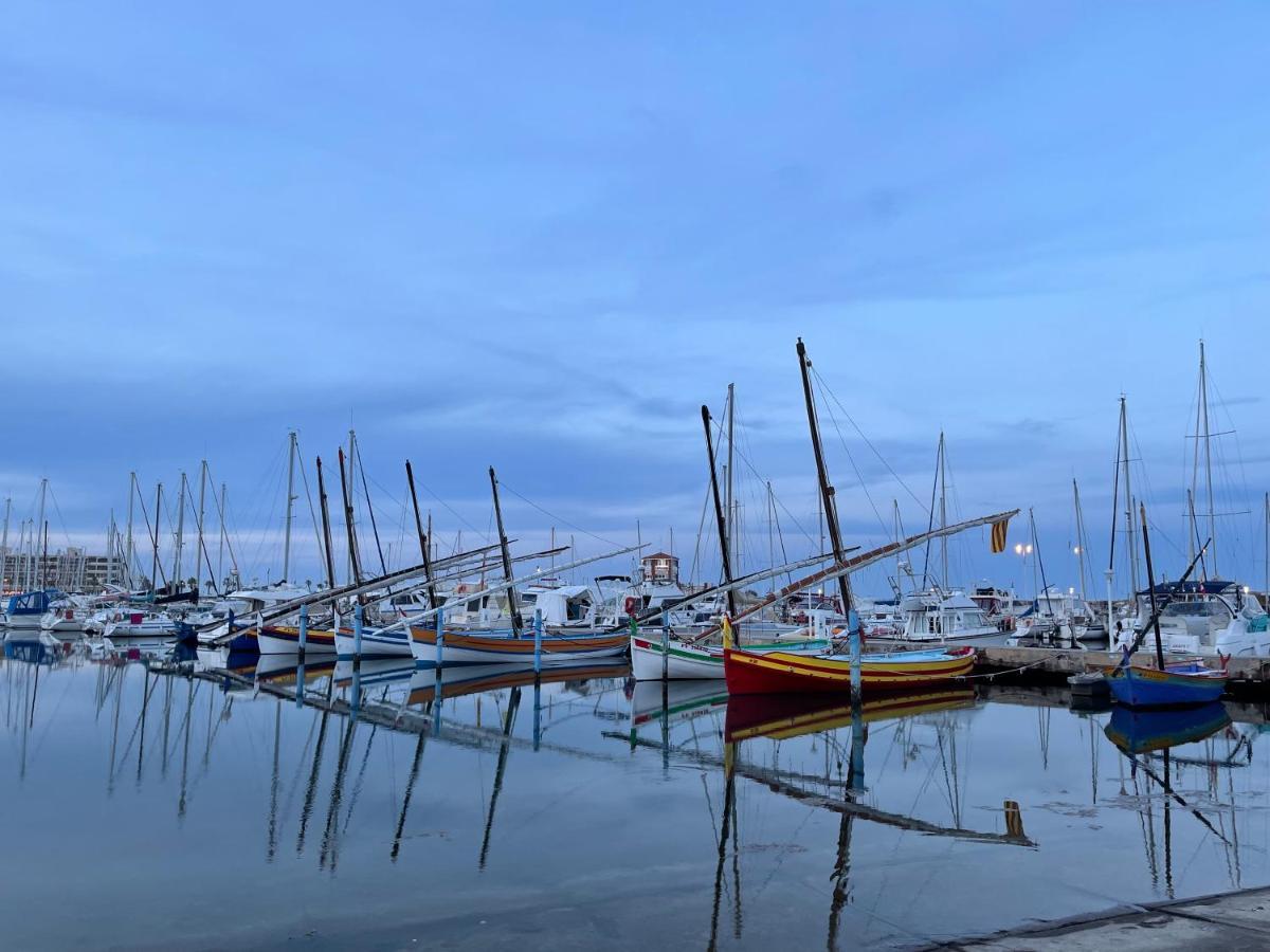 T2 Sur Marina Avec Vue Spectaculaire Le Barcares