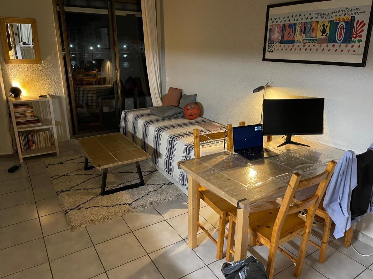 Apartment T2 Sur Marina Avec Vue Spectaculaire