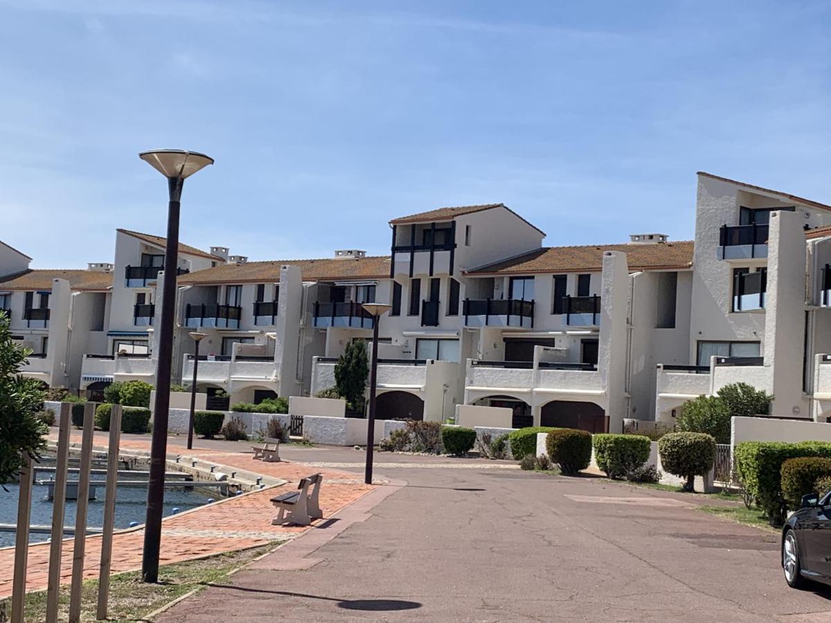 Apartment T2 Sur Marina Avec Vue Spectaculaire Le Barcares