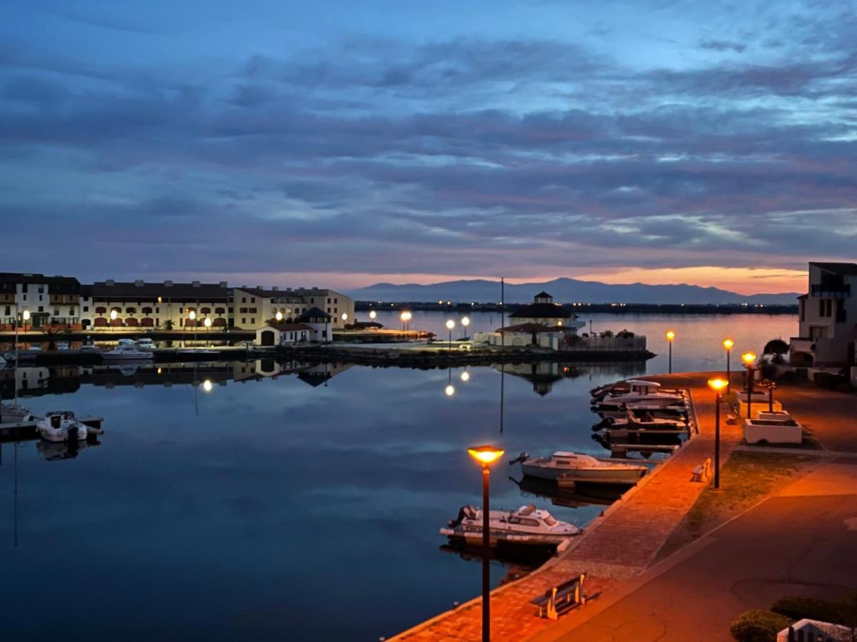 T2 Sur Marina Avec Vue Spectaculaire Apartment